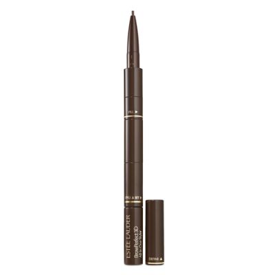 BrowPerfect 3D All-in-One Styler Pencil 0,07gr + 0,25gr + 1,75ml - Light Brunette