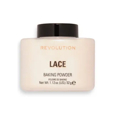 Пудра Рассыпчатая пудра Luxury Baking Powder Lace