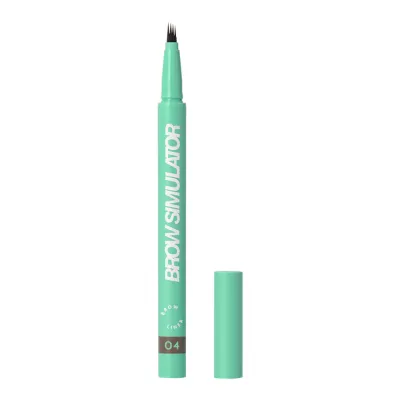 Qoshlar uchun layner / Brow Liner Brow Simulator, 04-ton
