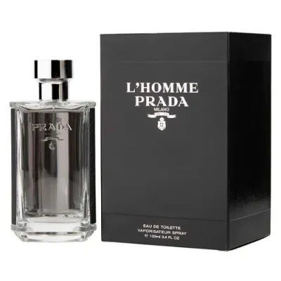 PRADA L'Homme PRADA ТУАЛЕТНАЯ ВОДА 100 мл