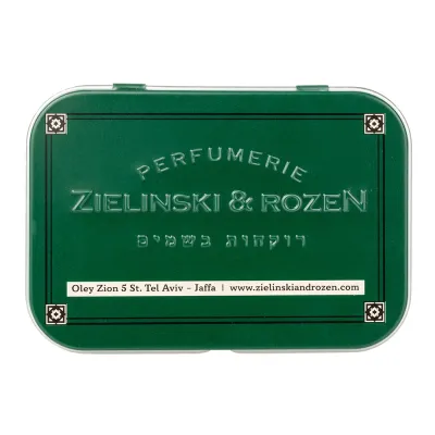 Solid soap Orange & Jasmine Alyumin qutidagi qattiq sovun Apelsin, Yasmin 100 g