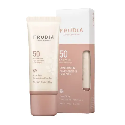 Bare Skin Foundation Free Sun