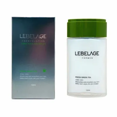 Лосьон с экстрактом зеленого чая для мужчин FRESH GREEN TEA FOR MEN LOTION