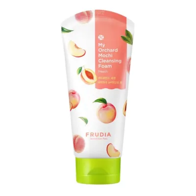 My Orchard Peach Cleansing Foam (Weak acid)