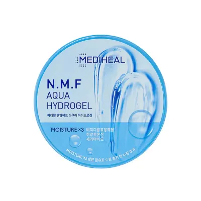 N.M.F Aqua Hydrogel Увлажняющий гидро гель 300 мл