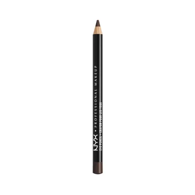 NYX PM Slim EYE Pncl - Black Brown