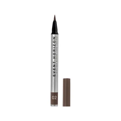 Brown eyeliner / Brown eyeliner "Event Horizon" tone 02