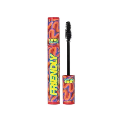 Тушь для ресниц удлиняющая и подкручивающая “Your Best Friend Mascara Friendly” тон 01