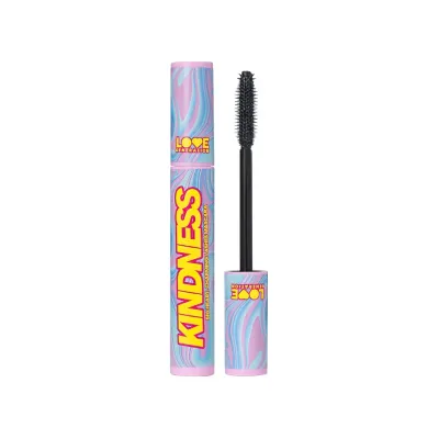 Тушь для ресниц объёмная и разделяющая “Big Heart, Charming Lashes Mascara Kindness  тон 01