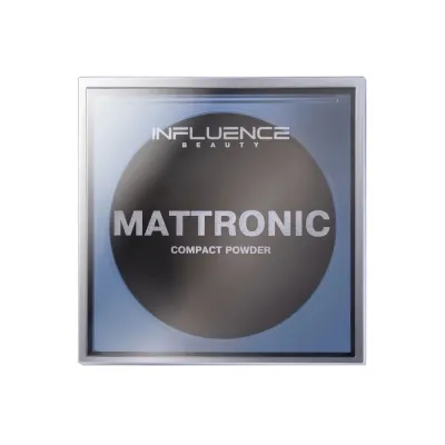 Beauty Пудра компактная Mattronic тон 01