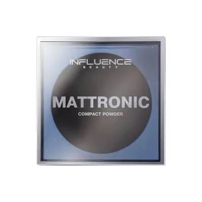 Beauty Пудра компактная Mattronic тон 02