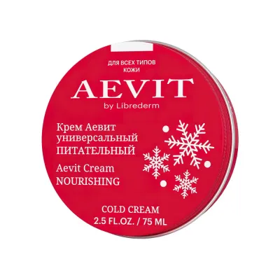 AEVIT BY universal nourishing cream 75 ml