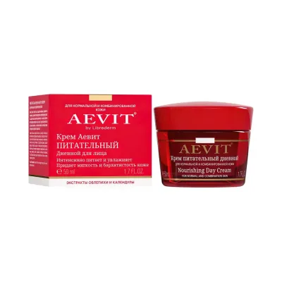 AEVIT BY nourishing day face cream 50 ml