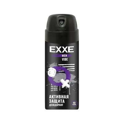 MEN aerozol dezodorant VIBE, 150 ml
