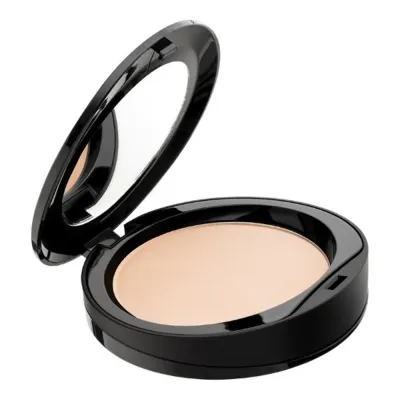 Maxi Coverage Powder No 4 Матирующая компактная пудра Maxi Coverage POWDER, тон 4 персиковый беж