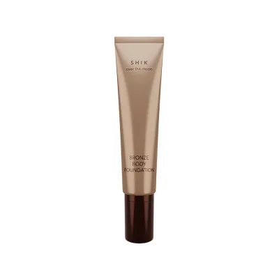 Body foundation Bronze SHIK studio Крем-тон для тела 100 мл