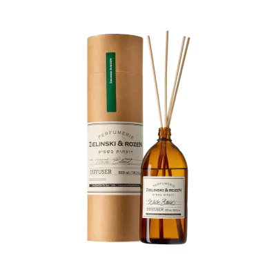 Diffuser. Room fragrance agent White Blend  Диффузор. Средство для ароматизации помещений Вайт Бленд 850мл