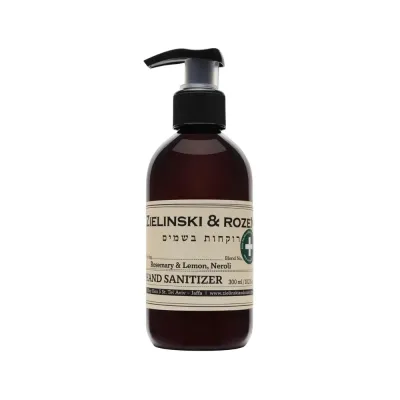 Sanitizer Hand Gel Rosemary, Lemon, Neroli  Санитайзер Гель для рук Розмарин, Лимон, Нероли 300мл