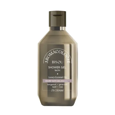 Аromacologie Milk shower gel, 400 ml