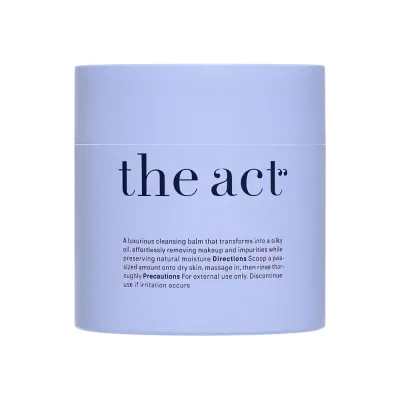 face cleansing balm 50 ml