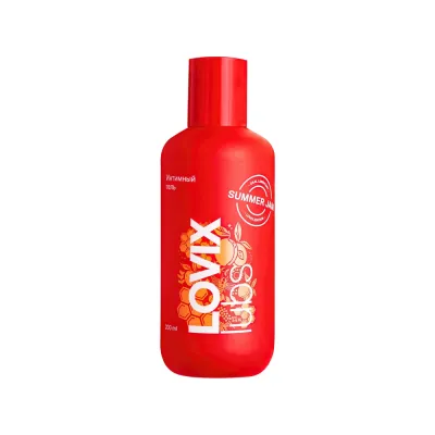 Интимный гель Summer Jam 200 мл LOVIX