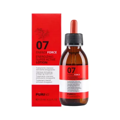 07 Energyforce Superactive Lotion Активный лосьон против выпадения волос, 125 мл