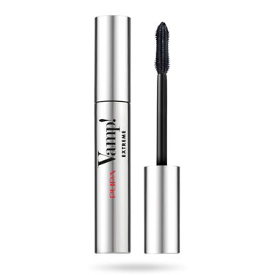 Тушь для ресниц VAMP! Mascara Extreme тон 010 экстра черный