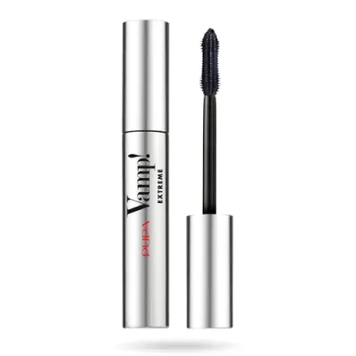 Pupa Тушь для ресниц VAMP! Mascara Extreme тон 010 экстра черный