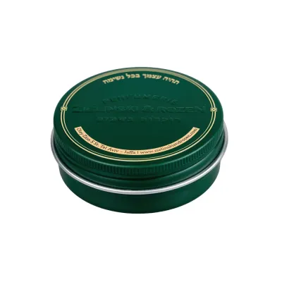 Candle Vanilla, Amber, Lavender Свеча Ваниль, Амбра, Лаванда (40гр)