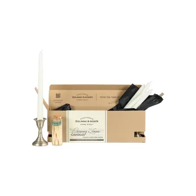 Rosemary & Lemon Candle Set Набор свечей 13 шт