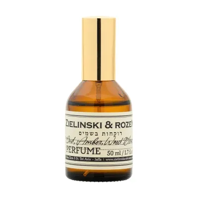 Konsentrlangan atir Ud, Ambra, Wood Blend 50 ml