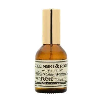Konsentrlangan atir Vetiver, Elemi, Pachuli 50 ml