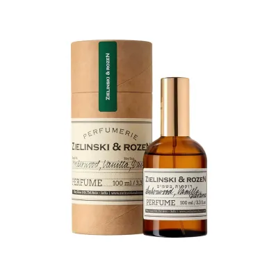 Konsentrlangan atir Amberwood, Vanil, Davana 100 ml