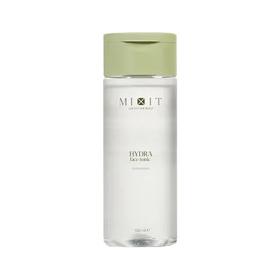 Увлажняющий тоник для лица с гиалуроновой кислотой MIXIT Hydra Face Tonic 150мл