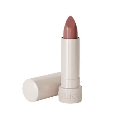 Satin Lipstick 01 Muse Помада-блеск для губ Satin Lipstick тон 01 Muse