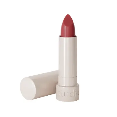 Satin Lipstick 02 Rosarium Помада-блеск для губ Satin Lipstick тон 02 Rosarium