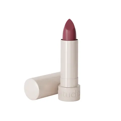 Satin Lipstick 03 Mauve Помада-блеск для губ Satin Lipstick тон 03 Mauve