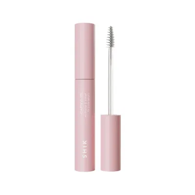 SHIK Eyebrow and lashes fixing gel Eyebrow & lashes fix care gel Сыворотка-гель для бровей и ресниц фиксирующая