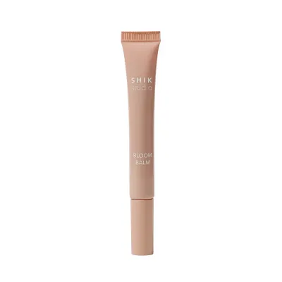 Lip balm with peptides Bloom Balm 01 Almond Бальзам для губ с пептидами Bloom Balm 01 Almond ЧЗ
