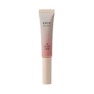 Caring lip gloss Lip Gloss Care 101 Pale Pink Блеск для губ ухаживающий Lip Gloss Care 101 Pale Pink