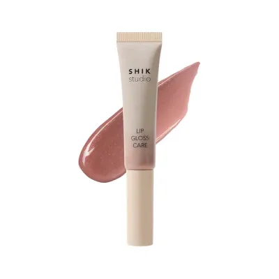 Caring lip gloss Lip Gloss Care 102 Naked Блеск для губ ухаживающий Lip Gloss Care 102 Naked