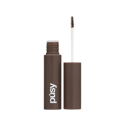 Цветная тушь для бровей Dark brown