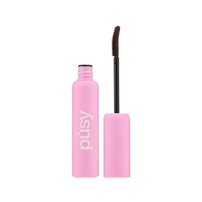 Классическая Тушь для ресниц Dark brown, 10 мл