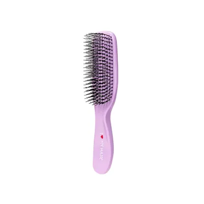 I love my hair Щетка Spider Classic 1501 лаванда глянцевая M