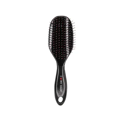 I love my hair Щетка Spider Classic 1502 черная глянцевая L