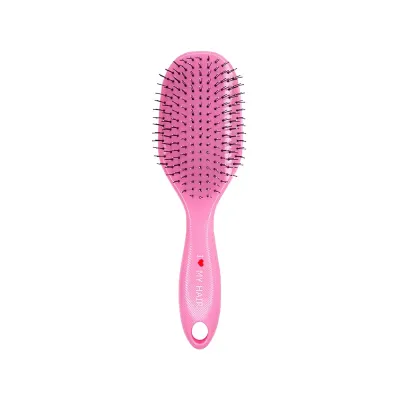 I love my hair Щетка Spider Classic 1502 розовая глянцевая L