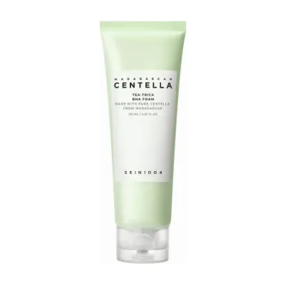 Madagascar Centella Tea-Trica Bha Foam 125ml
