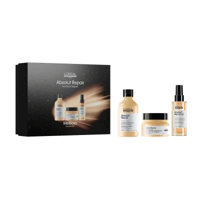 MATRIX L'Oreal Professionne Absolut Repair Набор 3 продукта (шампунь, маска, масло)