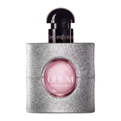 Ladies Black Opium Glitter EDP (W)  90 ml