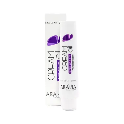 Uzum danagi va joyoba moyi bilan qo'llar uchun krem Cream Oil, 100 ml